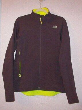 The North Face Jacket Womens M Windproof Summit Series Softshell DWR Gorpcore